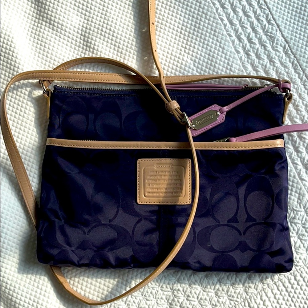 Coach Purse - Picture 7 of 7
